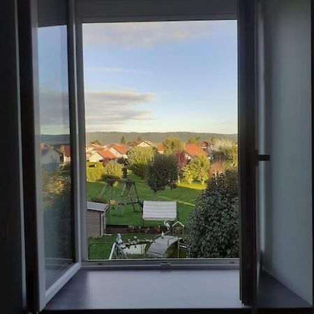 Frasne Logement Entier. Gite Les Brimbelles Dış mekan fotoğraf